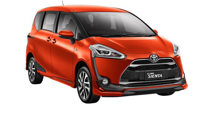 Toyota Sienta Solusi Mobil Pribadi, Ini Harga Sienta Jakarta di Auto2000