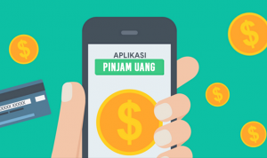 Aplikasi Pinjam Uang