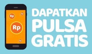 Aplikasi Penghasil Pulsa Gratis