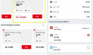 Paket Internet Murah Paket Internet Murah
