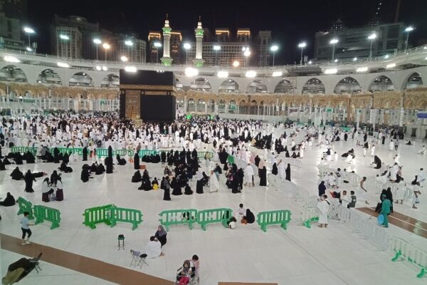 Travel Umroh