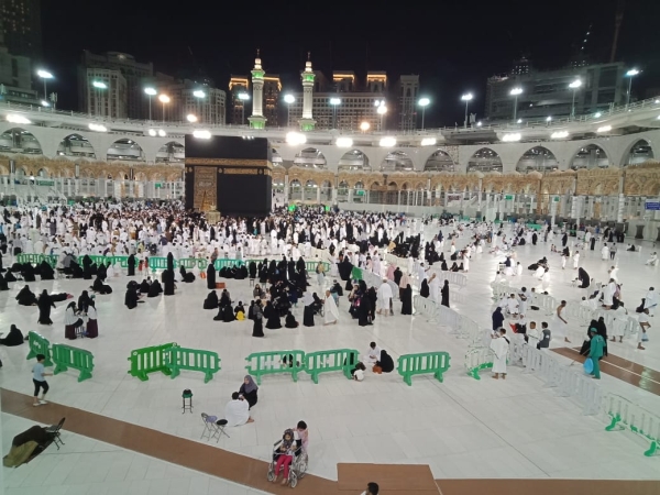 Travel Umroh