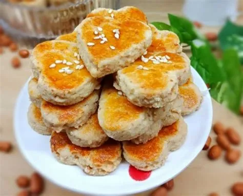 kue-kacang-enak-Cara-Membuat