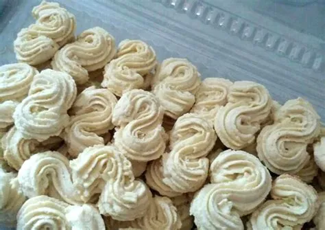 kue-semprit-lebaran-Kue-Semprit