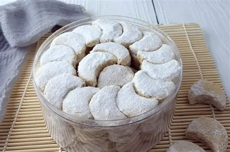 putri-salju-Resep-Kue