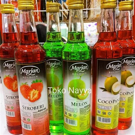 sirup-marjan-indonesia-Mengungkap-Kelezatan
