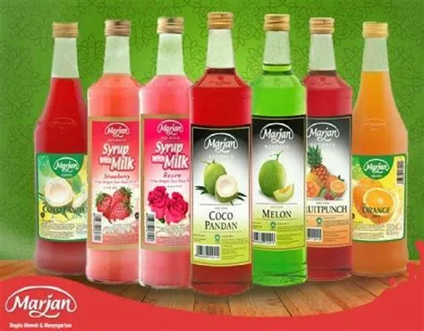 sirup-marjan-minuman-dingin-keluarga-Sirup-Marjan