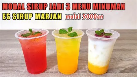 sirup-marjan-minuman-mudah-dibuat-Resep-Minuman