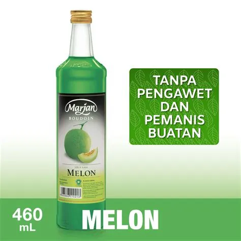 sirup-marjan-rasa-melon-segar-Rasakan-Kesegaran