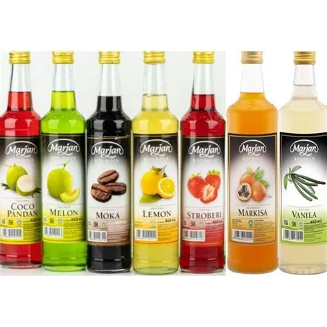 sirup-marjan-terbaik-Varian-Sirup