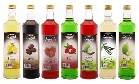 sirup-marjan-untuk-es-campur-Sirup-Marjan