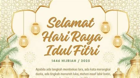 ucapan-idul-fitri-islami-terbaru-100-Ucapan