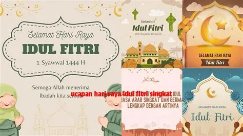 ucapan-idul-fitri-singkat-padat-Panduan-Lengkap