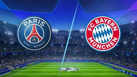psg-vs-munchen-PSG-Bayern