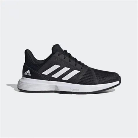 sepatu-tenis-adidas-warna-hitam-Sepatu-Tenis