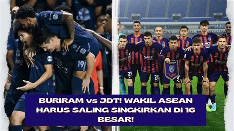 buriram-vs-jdt-Duel-ASEAN