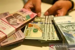 dollar-Nilai-Tukar