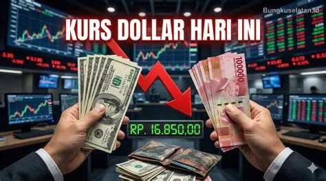 dollar-hari-ini-Pantau-Dollar