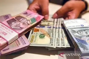dollar-to-rupiah-Nilai-Tukar