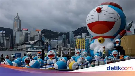 doraemon-Menjelajahi-Dunia