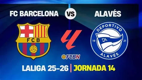 klasemen-alavs-vs-barcelona-Klasemen-Alavs
