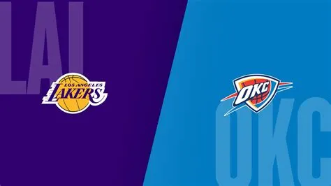 lakers-vs-oklahoma-city-thunder-match-player-stats-Analisis-Mendalam