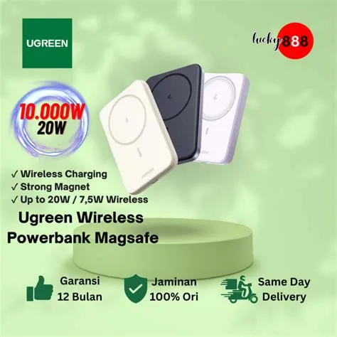 powerbank-magnetic-ugreen-Powerbank-Magnetic