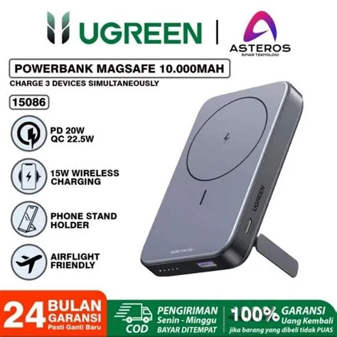 powerbank-ugreen-baterai-besar-Powerbank-Ugreen