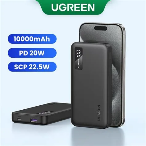 powerbank-ugreen-fast-charge-22-5w-Powerbank-UGREEN