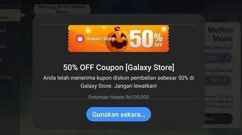 kupon-diskon-galaxy-a08-Kupon-Diskon